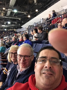 Rochester Americans vs Syracuse Crunch - AHL
