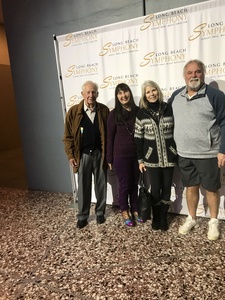 Tango Caliente! - Presented by the Long Beach Symphony