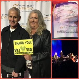 Tango Caliente! - Presented by the Long Beach Symphony