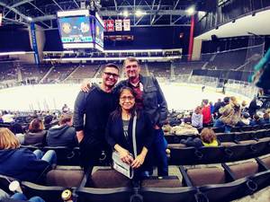 Brian attended Jacksonville Icemen vs. Norfolk Admirals - ECHL on Feb 1st 2019 via VetTix 