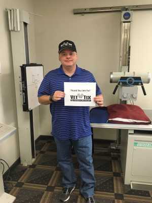 The X-ray Academy of Texas - X-ray Certification 3 Week Class - Please Read All Instructions Before Requesting Ticket