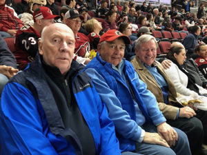 Bob attended Arizona Coyotes vs. Columbus Blue Jackets - NHL on Feb 7th 2019 via VetTix 