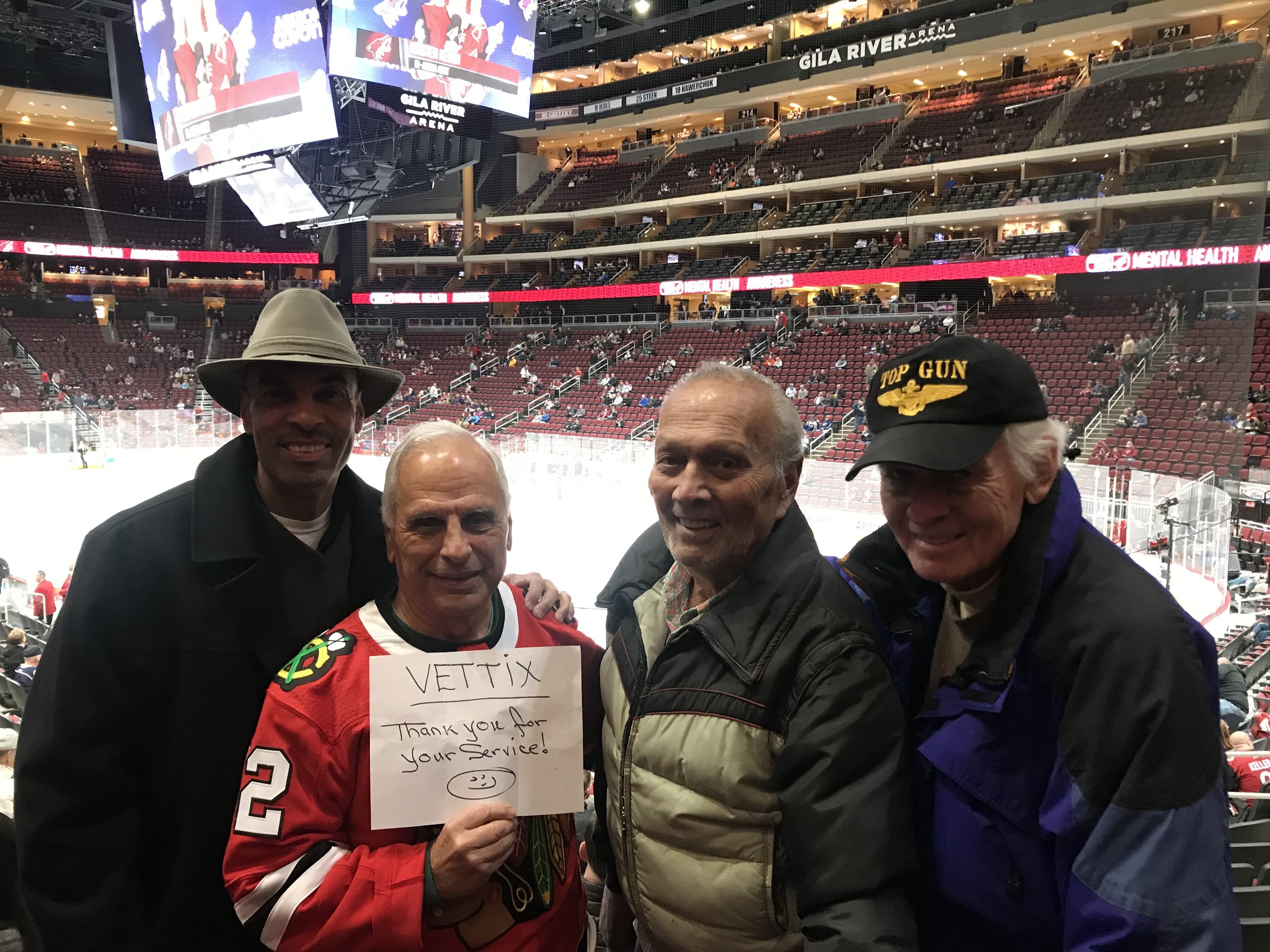 Arizona Coyotes vs. Columbus Blue Jackets - NHL