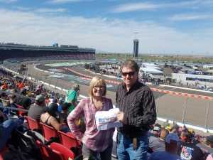 TicketGuardian 500 NASCAR - ISM Raceway - Sunday Only