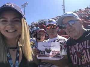 TicketGuardian 500 NASCAR - ISM Raceway - Sunday Only