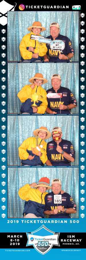 TicketGuardian 500 NASCAR - ISM Raceway - Sunday Only