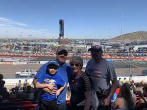TicketGuardian 500 NASCAR - ISM Raceway - Sunday Only