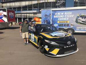 TicketGuardian 500 NASCAR - ISM Raceway - Sunday Only