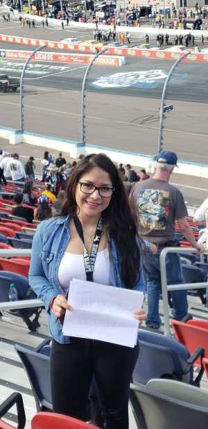 TicketGuardian 500 NASCAR - ISM Raceway - Sunday Only