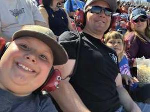 TicketGuardian 500 NASCAR - ISM Raceway - Sunday Only