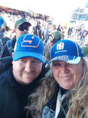 TicketGuardian 500 NASCAR - ISM Raceway - Sunday Only