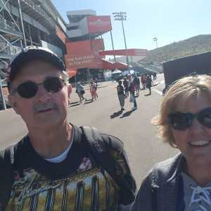 Michael attended TicketGuardian 500 NASCAR - ISM Raceway - Sunday Only on Mar 10th 2019 via VetTix 