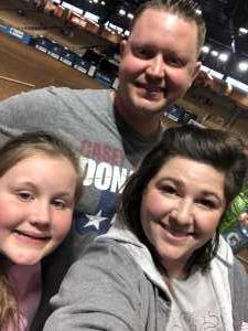 Ram National Circuit Finals Rodeo - National Patriot Day