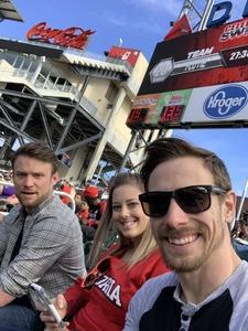 Douglas attended 19th Annual Celebrity Flag Football Challenge - * See Notes! on Feb 2nd 2019 via VetTix 