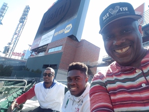 David L attended 19th Annual Celebrity Flag Football Challenge - * See Notes! on Feb 2nd 2019 via VetTix 