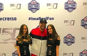 19th Annual Celebrity Flag Football Challenge - * See Notes!