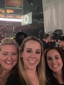 AlyCanaly attended Kelly Clarkson: Meaning Of Life Tour on Feb 1st 2019 via VetTix 