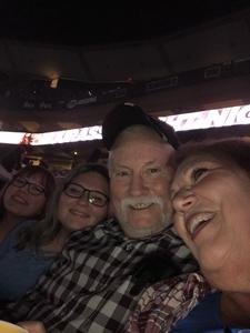 Sgt Roger Cleveland attended Kelly Clarkson: Meaning Of Life Tour on Feb 1st 2019 via VetTix 