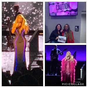Mariah Carey - Caution World Tour - Pop