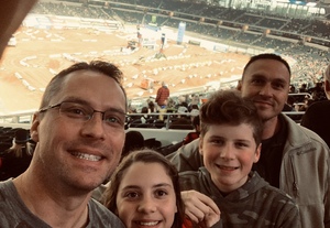 AMA Monster Energy Supercross