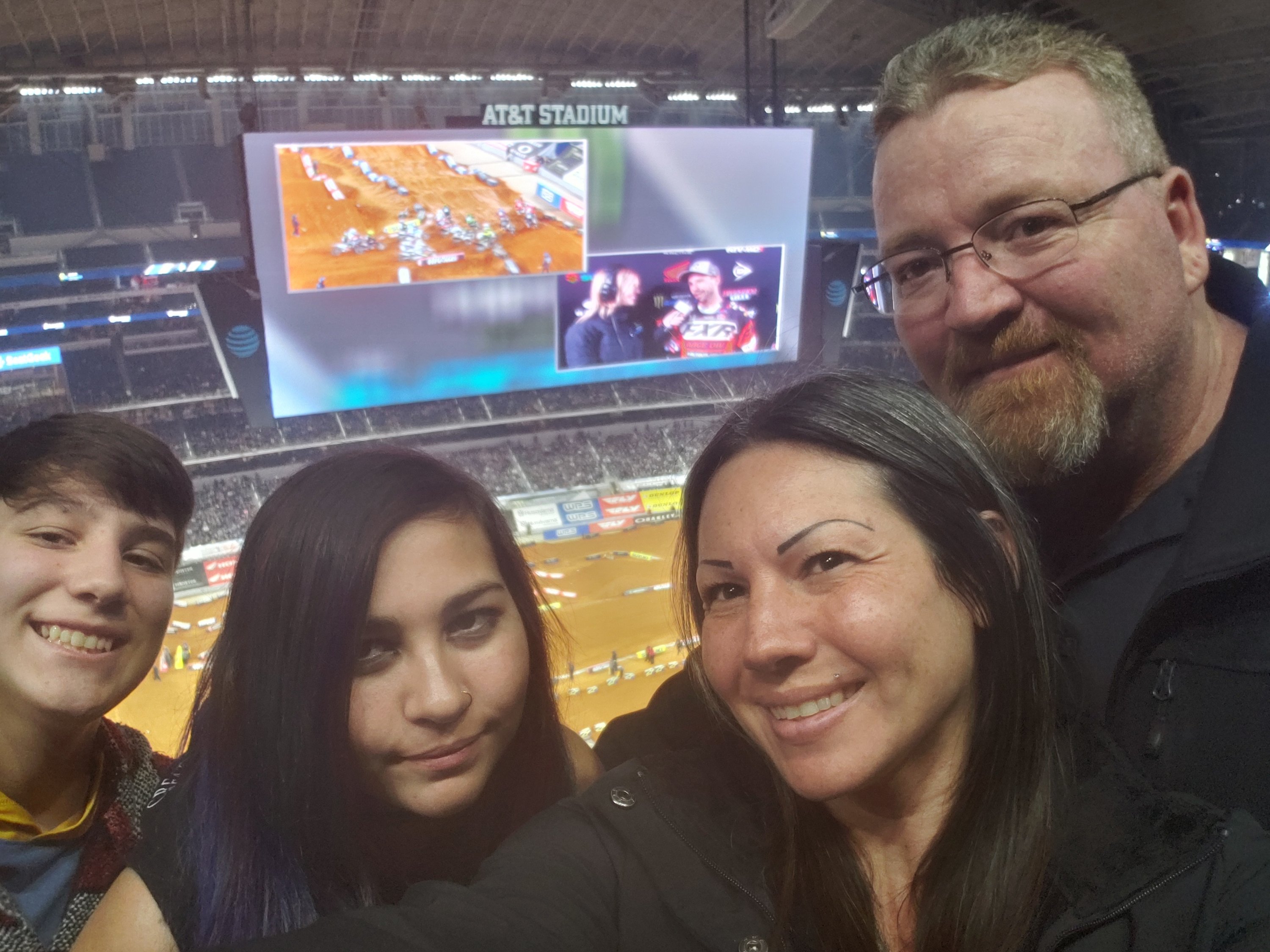 AMA Monster Energy Supercross