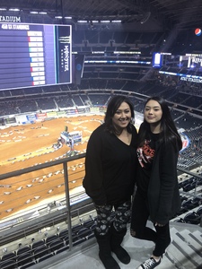 AMA Monster Energy Supercross