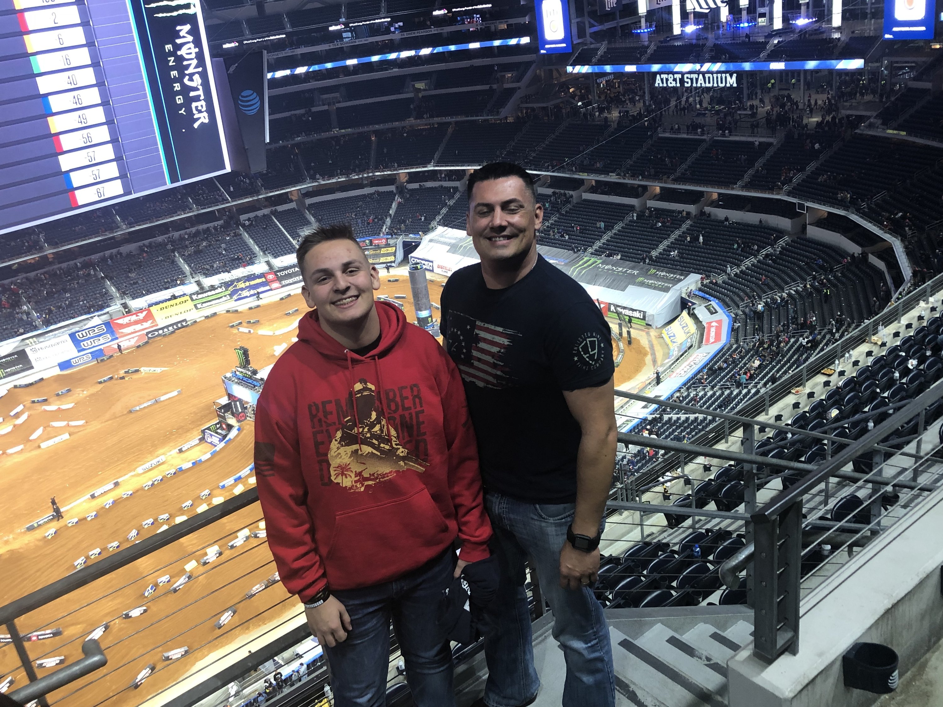 AMA Monster Energy Supercross