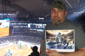 AMA Monster Energy Supercross