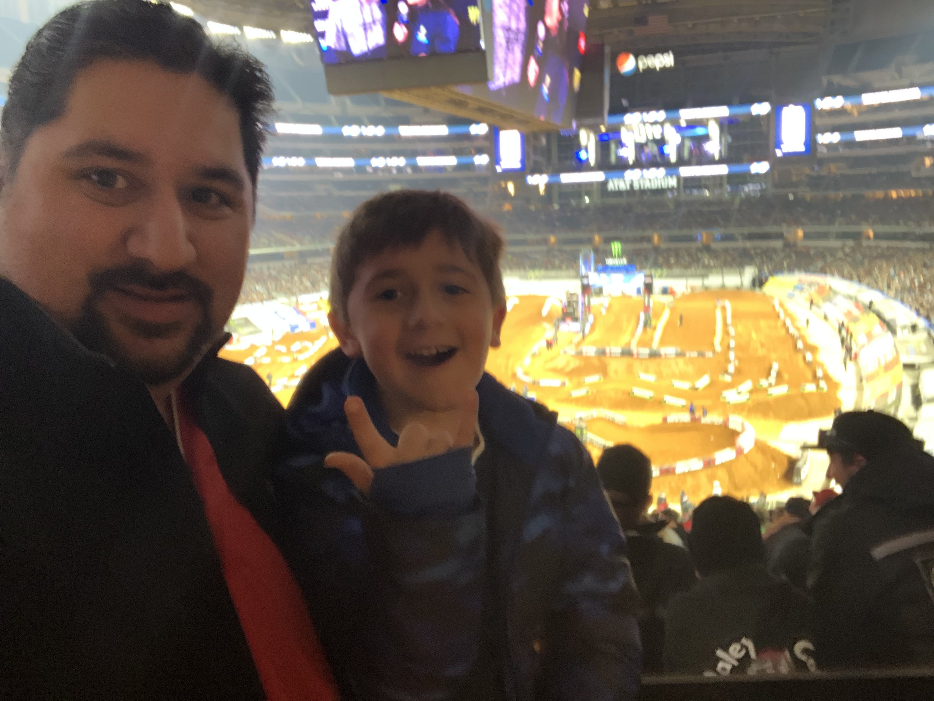 AMA Monster Energy Supercross