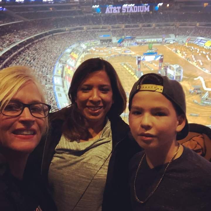 AMA Monster Energy Supercross