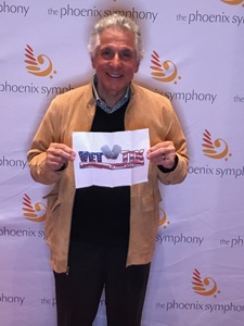 The Phoenix Symphony - Broadway and Beyond with Matt Doyle