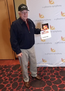 The Phoenix Symphony - Broadway and Beyond with Matt Doyle