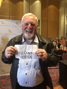 The Phoenix Symphony - Broadway and Beyond with Matt Doyle