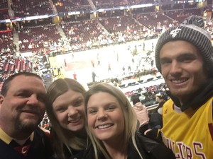 Cleveland Cavaliers vs. Boston Celtics - NBA