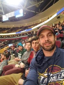 Cleveland Cavaliers vs. Boston Celtics - NBA