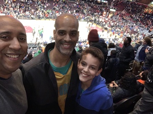 Cleveland Cavaliers vs. Boston Celtics - NBA