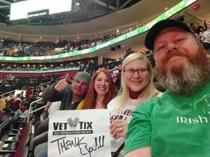 Cleveland Cavaliers vs. Boston Celtics - NBA