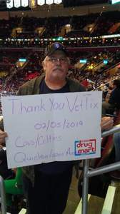 Cleveland Cavaliers vs. Boston Celtics - NBA