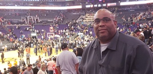 Ken attended Phoenix Suns vs. Houston Rockets - NBA on Feb 4th 2019 via VetTix 