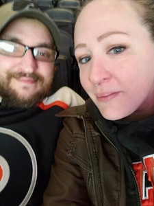 Sean attended Philadelphia Flyers vs. Vancouver Canucks - NHL on Feb 4th 2019 via VetTix 