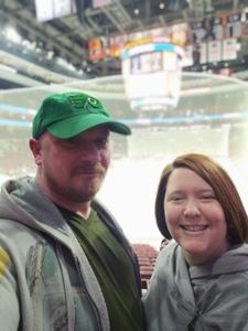 Matthew attended Philadelphia Flyers vs. Vancouver Canucks - NHL on Feb 4th 2019 via VetTix 