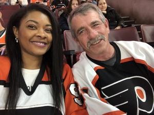 Philadelphia Flyers vs. Vancouver Canucks - NHL