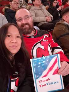 New Jersey Devils vs. Carolina Hurricanes - NHL