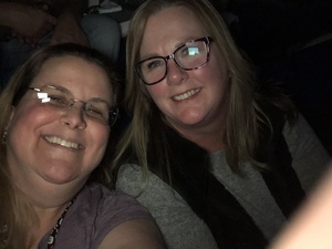 Tracy attended Kelly Clarkson: Meaning of Life Tour - Pop on Feb 8th 2019 via VetTix 