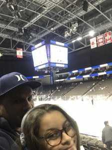 Jacksonville Icemen vs. Atlanta Gladiators - ECHL