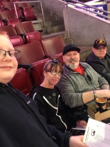 Philadelphia Wings vs. Colorado Mammoth - National Lacrosse League