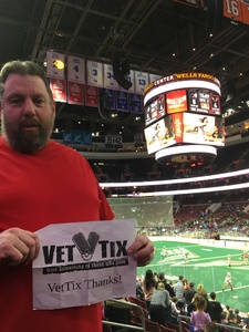 Philadelphia Wings vs. Colorado Mammoth - National Lacrosse League