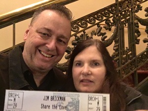 Jim Brickman: Share The Love - Valentines Concert