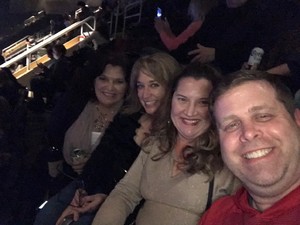 Michael attended Cher: Here We Go Again Tour With Nile Rodgers and Chic on Feb 6th 2019 via VetTix 