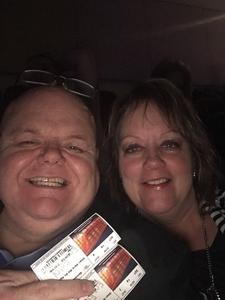 Luke Sawicki attended Cher: Here We Go Again Tour With Nile Rodgers and Chic on Feb 6th 2019 via VetTix 